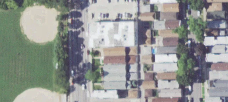 Brick Three-Unit Income Property
