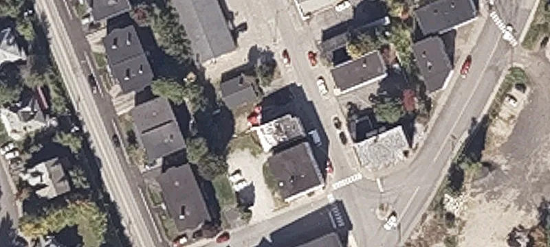 Six-Unit Multifamily Building