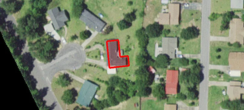 Gently Sloped Farm and Timber Tract