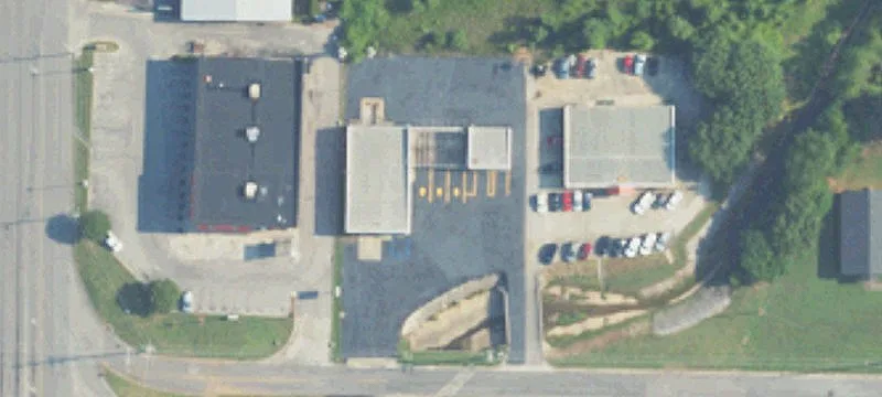 High-Visibility Retail Corridor Land