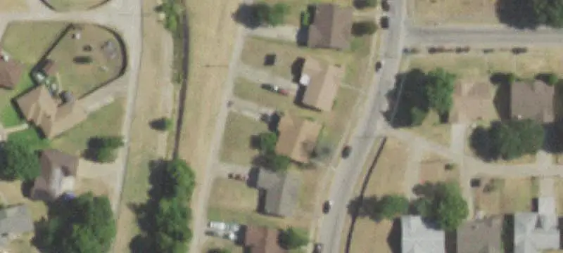 Duplex-Zoned Development Lot