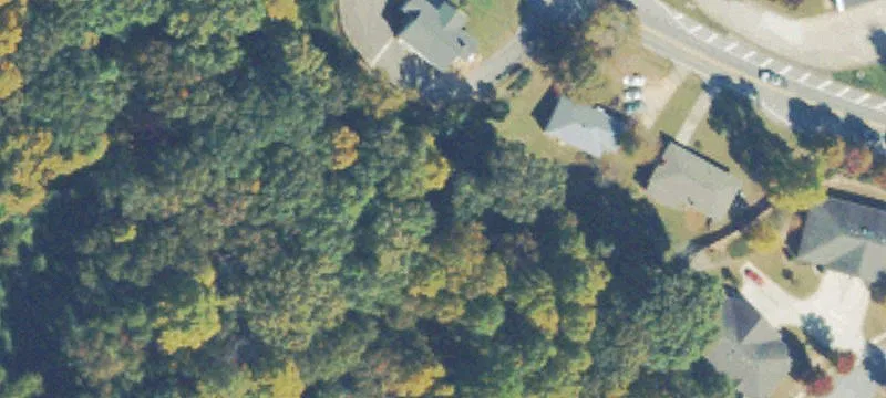 Developed City Residential Lot