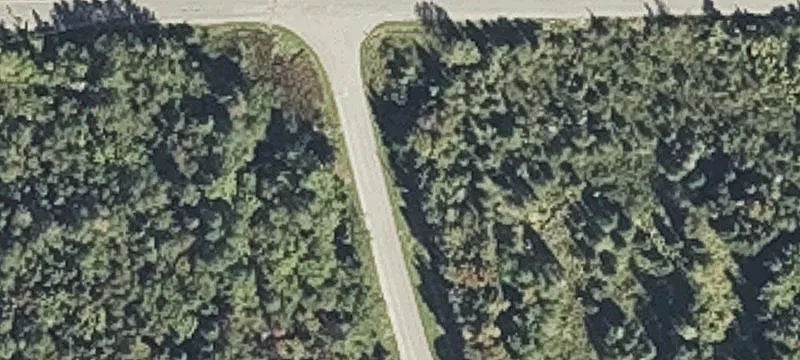 Private Hunting Land Lot