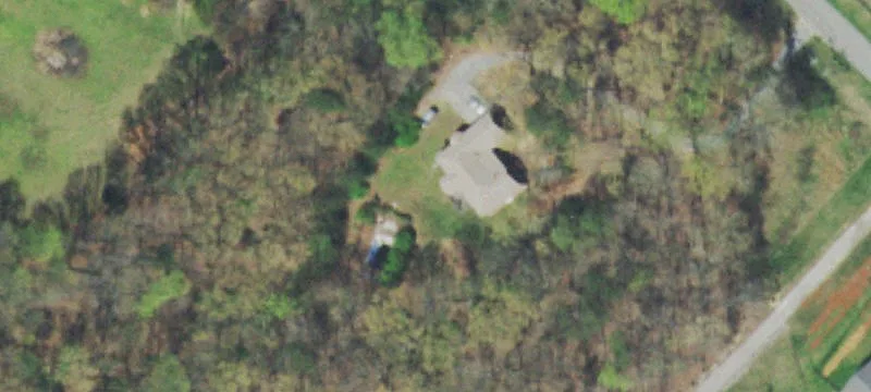 Waterfront Home Site with Pond