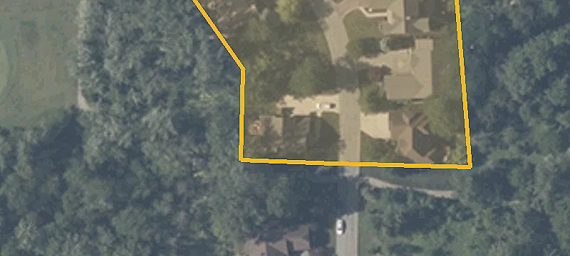 Gated Neighborhood Home Lot