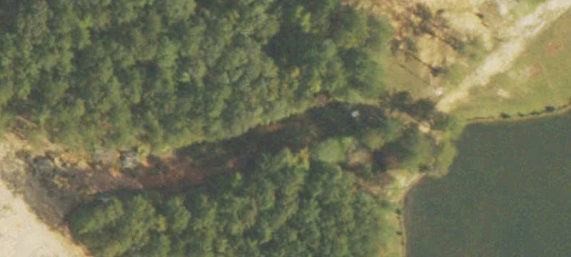 Rural Agricultural Tract with Lake Views