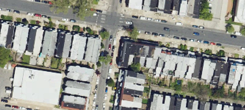 Seven-Unit Apartment Building
