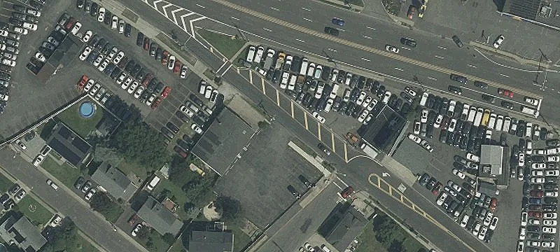 Development Site for 5-Story Mixed Use