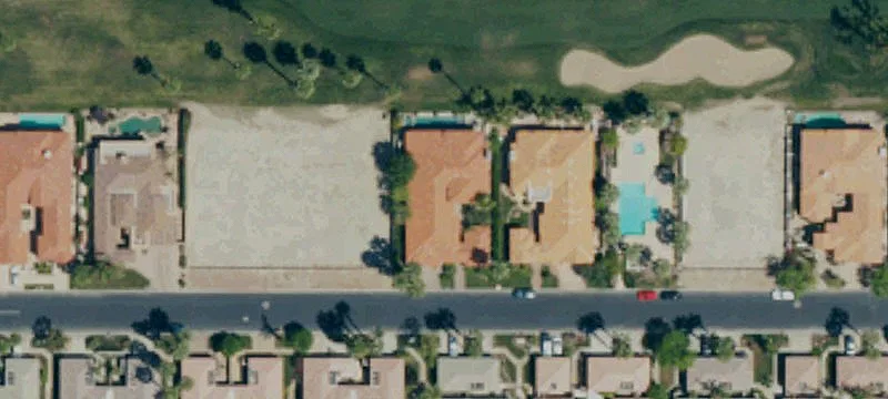 Golf Course-View Home Lot