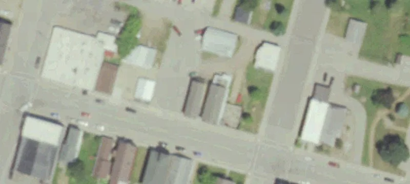 Turnkey Grocery & Discount Store