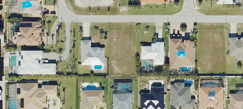 Southern-Facing Home-Building Lot