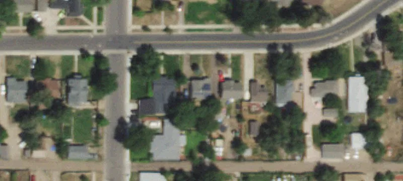 Rental Triplex With Rear Parking