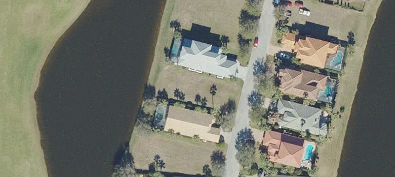 Waterfront Residential Land Lot
