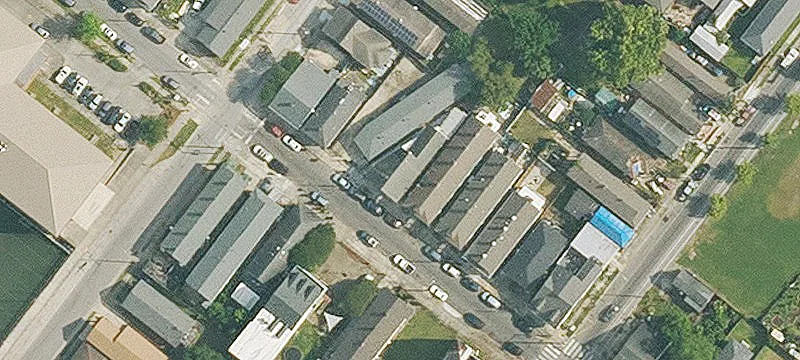 Four-Unit Residential Income Property