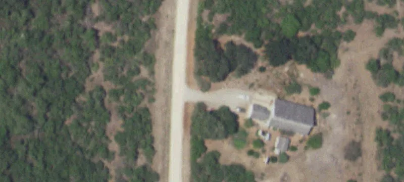Acreage Tract Near Falls City