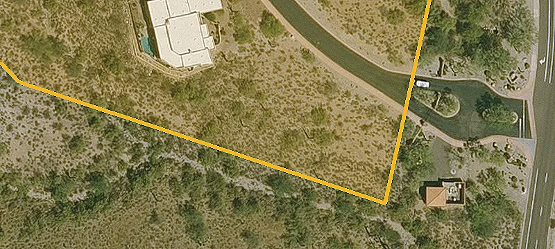 Elevated Homesite with Mountain Views