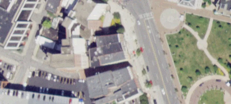 Downtown Office Suite with Offices