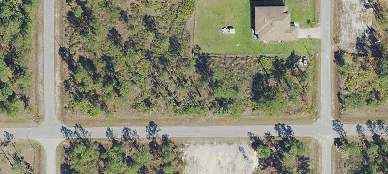 Cleared Residential Lot