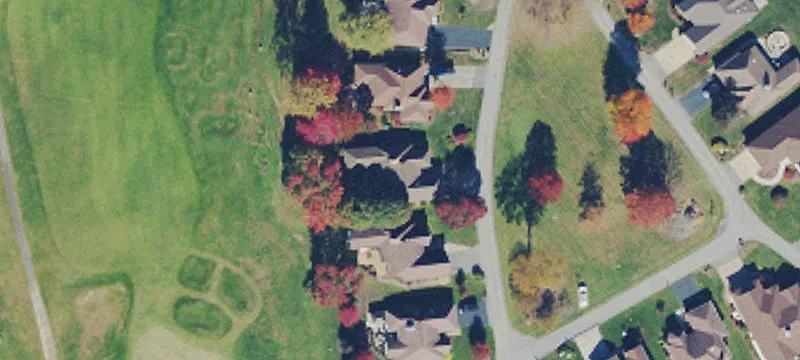 Flat Residential Building Lot
