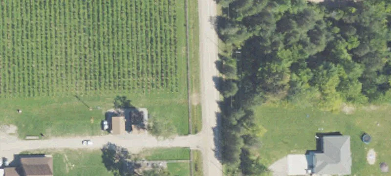 Residential Land Lot with Road Frontage
