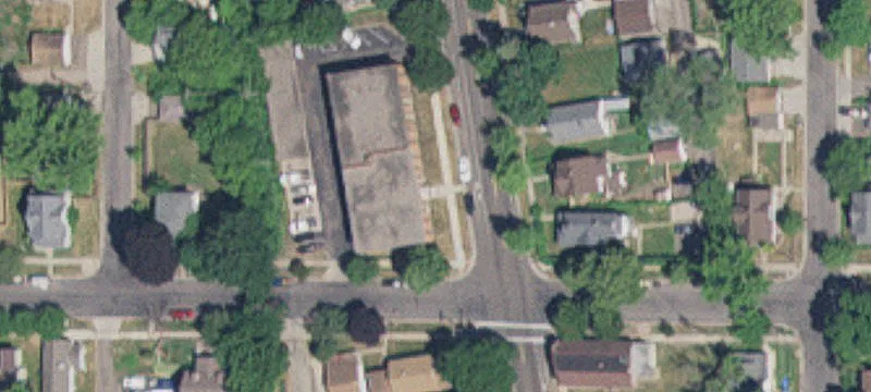 All-Brick 23-Unit Apartment Building