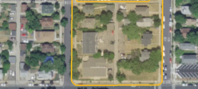 11-Unit Apartment Building