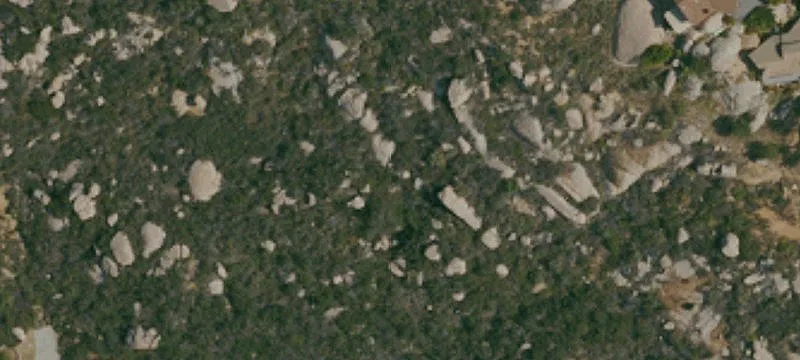 View Acreage with Flat Homesite