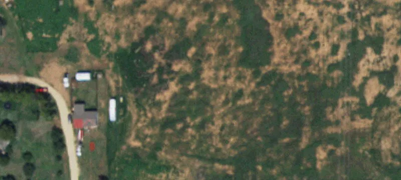 Irrigated Agricultural Land Tract