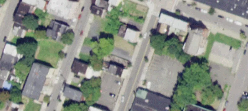 Gutted Multifamily Shell
