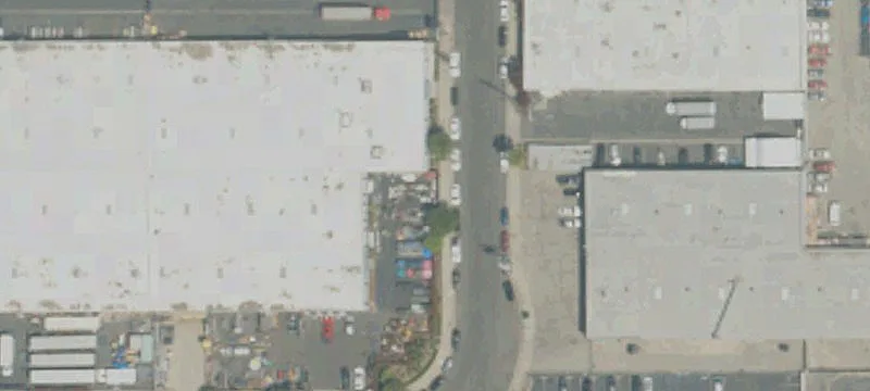 Freestanding Industrial Flex Building
