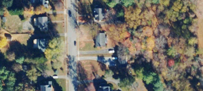 All-Brick Duplex with Private Porches