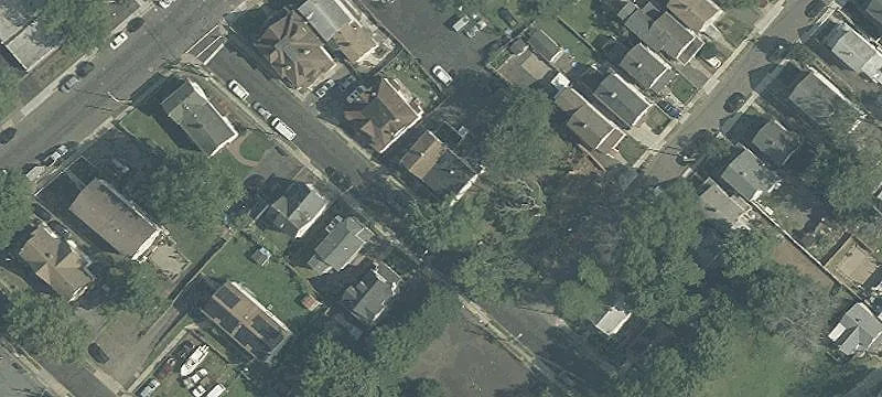Three-Family Residential Income Home