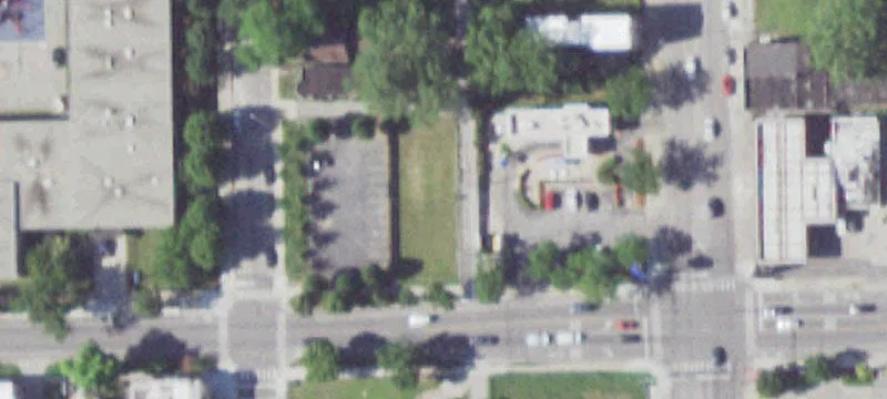 Vacant Residential Land Parcel