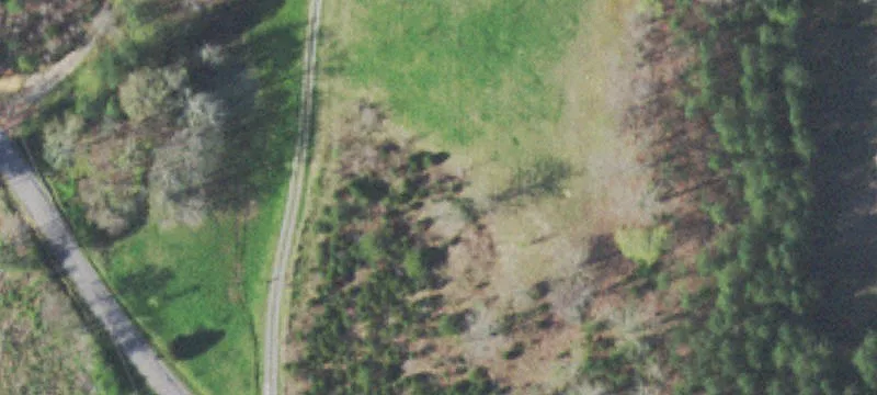 Ridge Lot with Wooded Acreage
