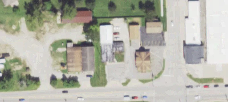 Updated Commercial Building
