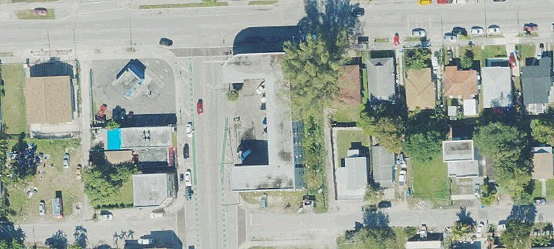 Mixed-Use Building with 40 Units