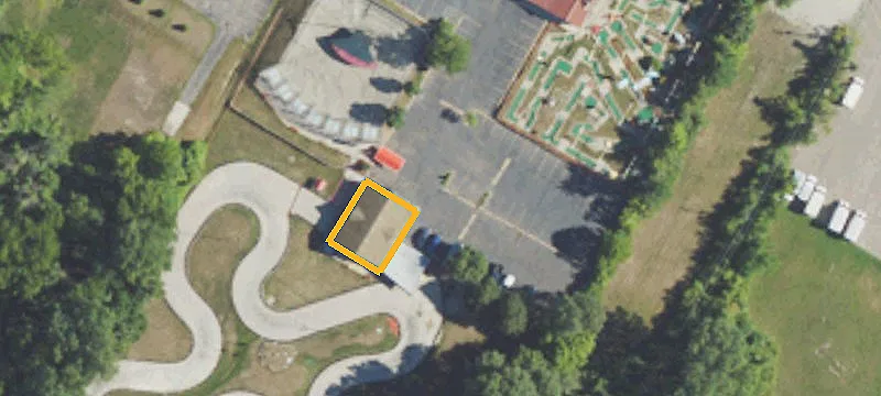 Redevelopment Land with Hard-Corner Access