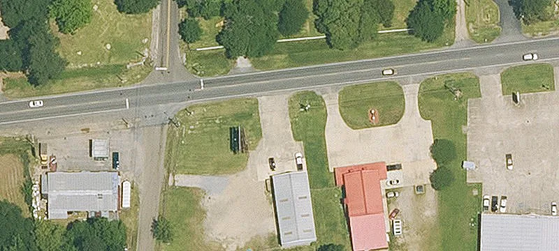 Industrial Laydown Yard Land