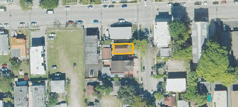 Townhome Development Site