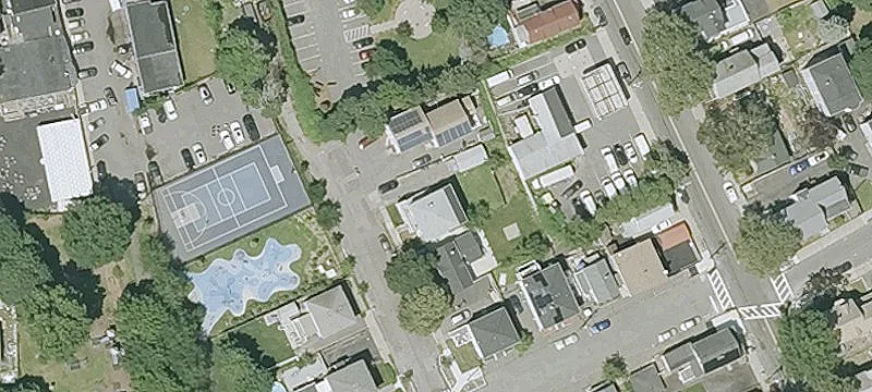 Two-Family Residence with Backyard