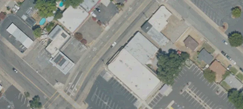 Corner- Lot Medical Imaging Space