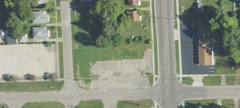Residential Building Lot Parcel