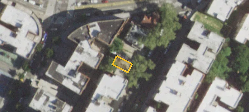 Midblock Development Site for Multifamily