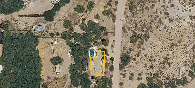 Hilltop Residential Building Lot