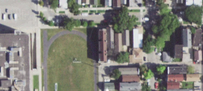10-Unit Multifamily Building