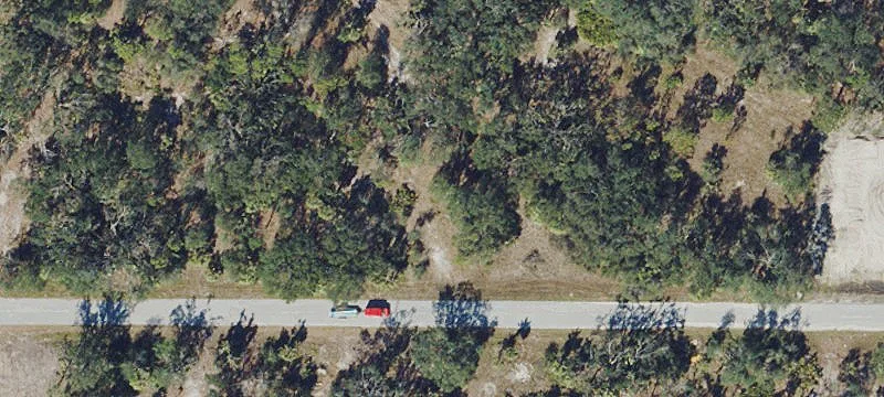 Cleared Residential Building Lot