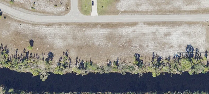 Freshwater Canal Lot