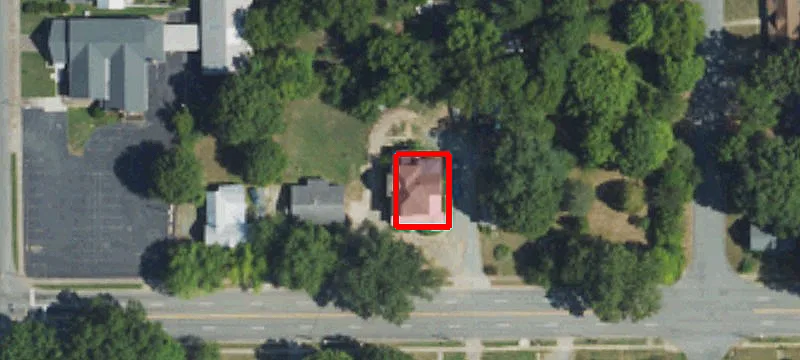 Vacant Quadplex Investment