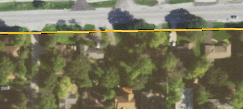 Oversized Residential Home Lot