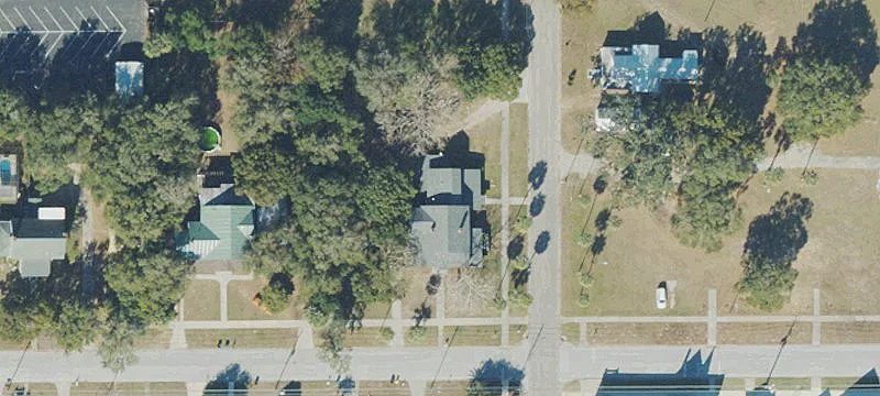 Renovated Multifamily Building